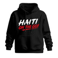HAITI ON THE GO SIGNATURE HOODIE