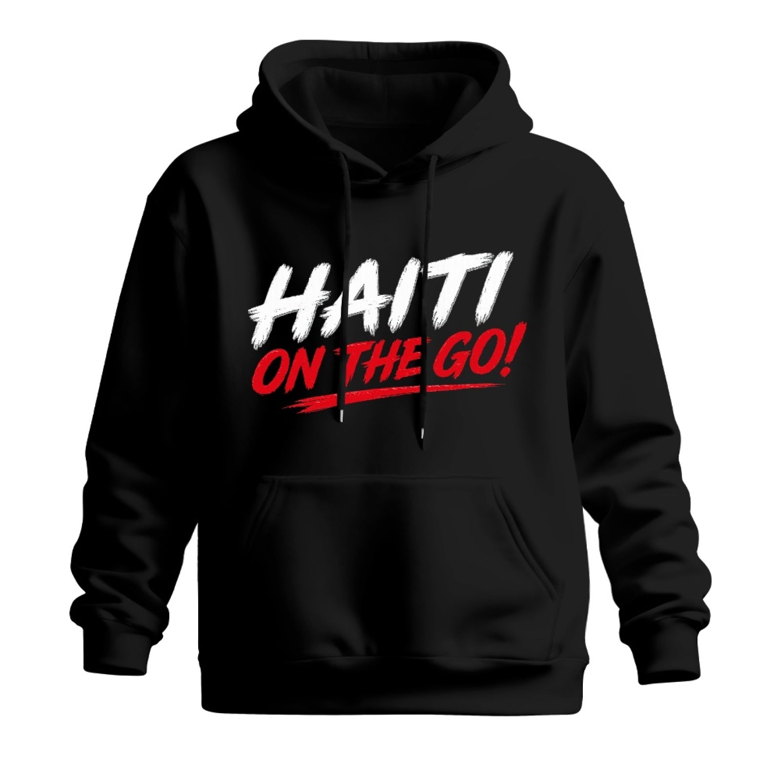 HAITI ON THE GO SIGNATURE HOODIE