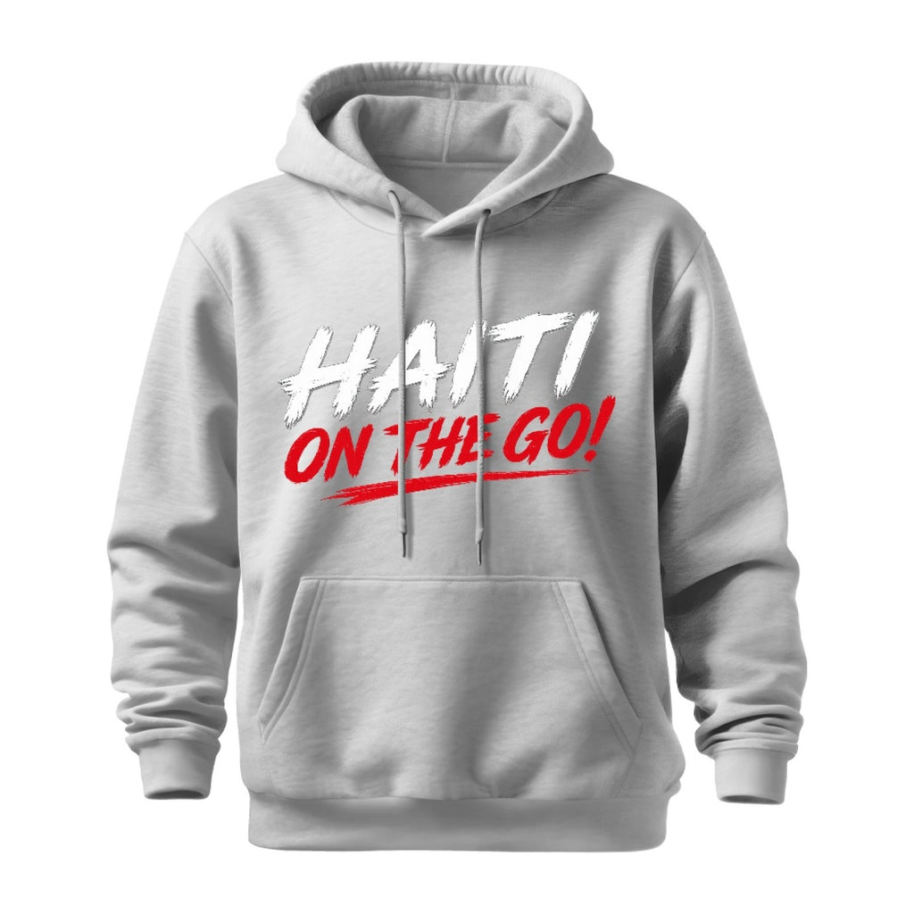 HAITI ON THE GO SIGNATURE HOODIE