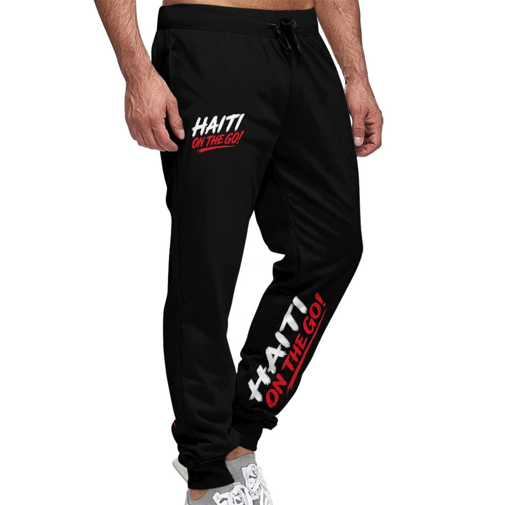 HAITI ON THE GO JOGGERS