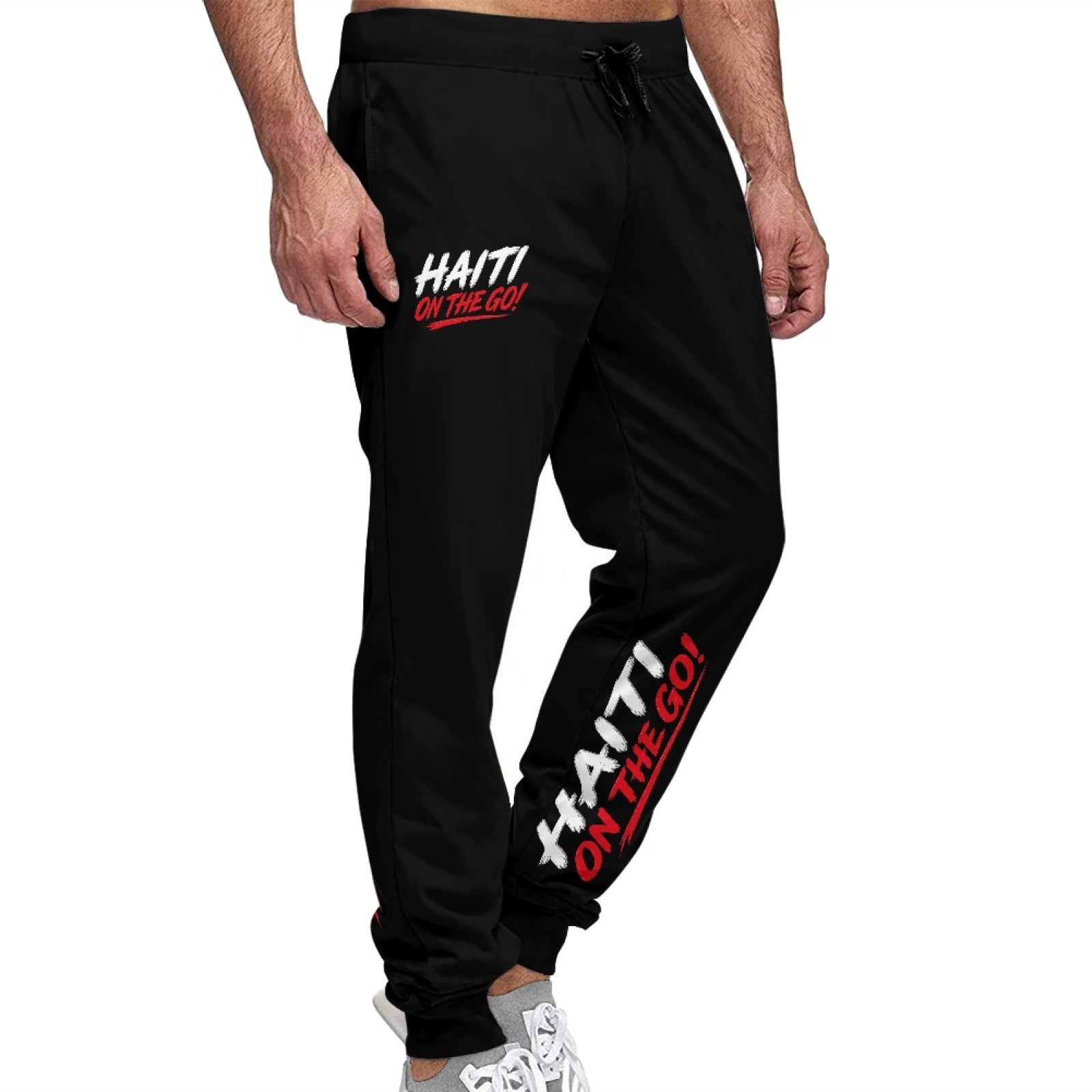 HAITI ON THE GO JOGGERS
