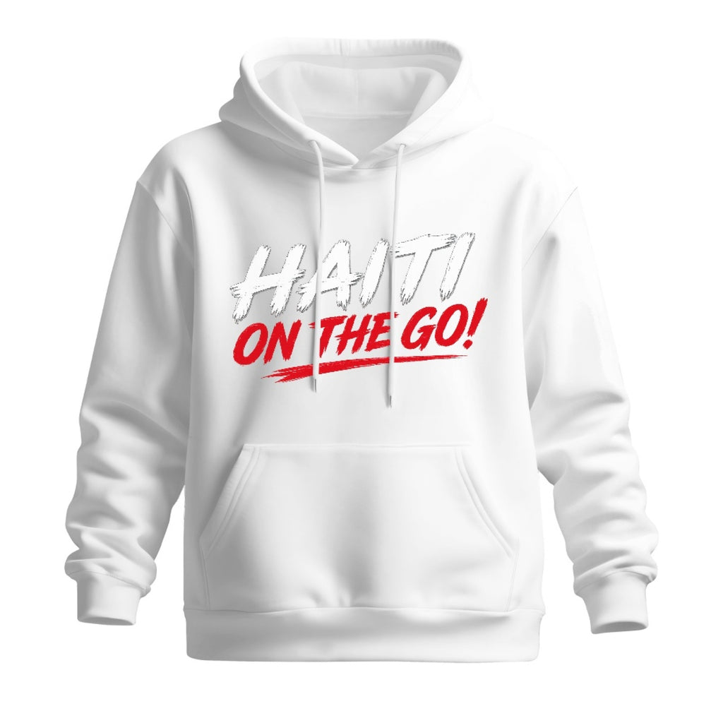 HAITI ON THE GO SIGNATURE HOODIE